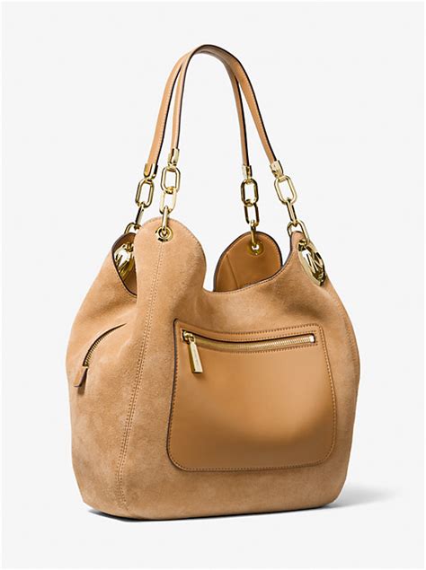 Michael kors suede bags + FREE SHIPPING 